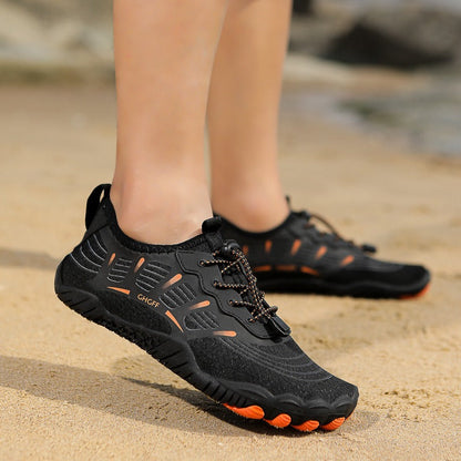 StrideEase - Barefoot Shoes