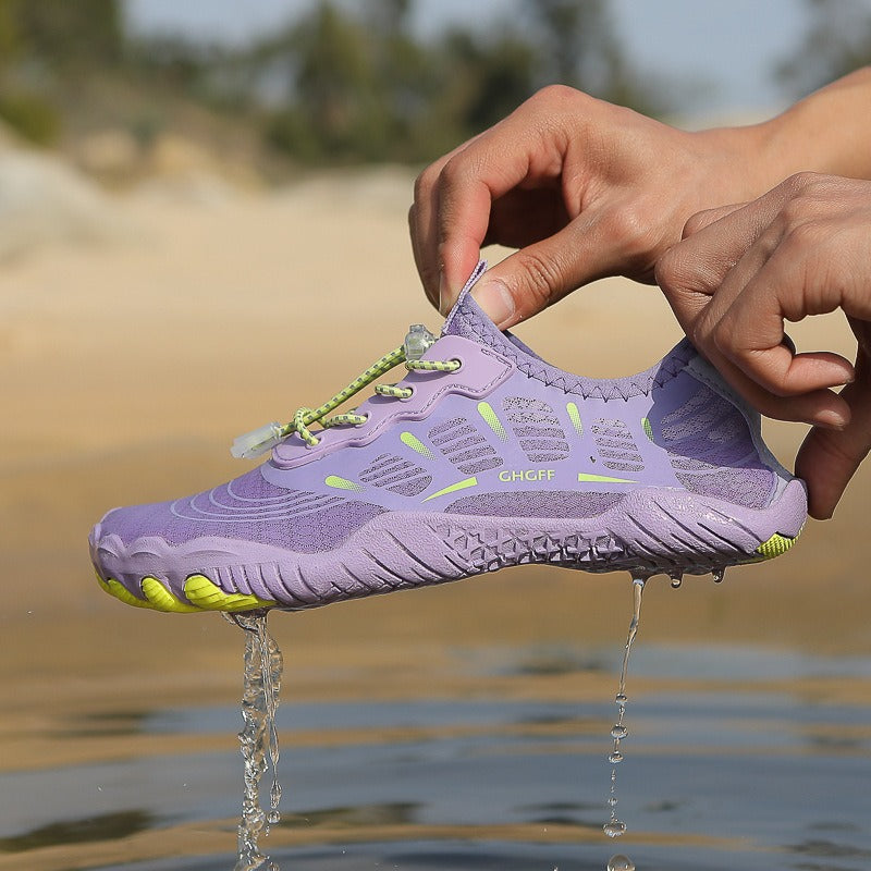 StrideEase - Barefoot Shoes