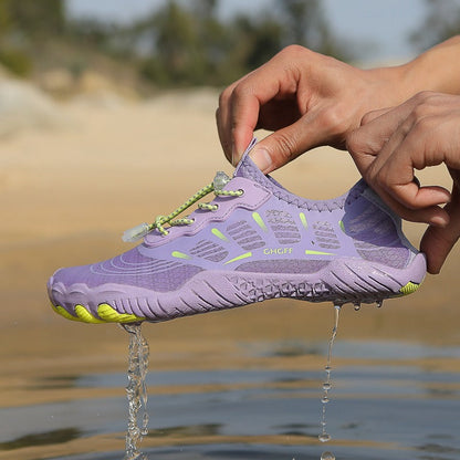 StrideEase - Barefoot Shoes