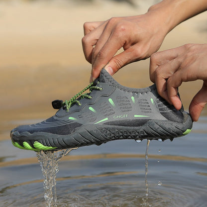 StrideEase - Barefoot Shoes