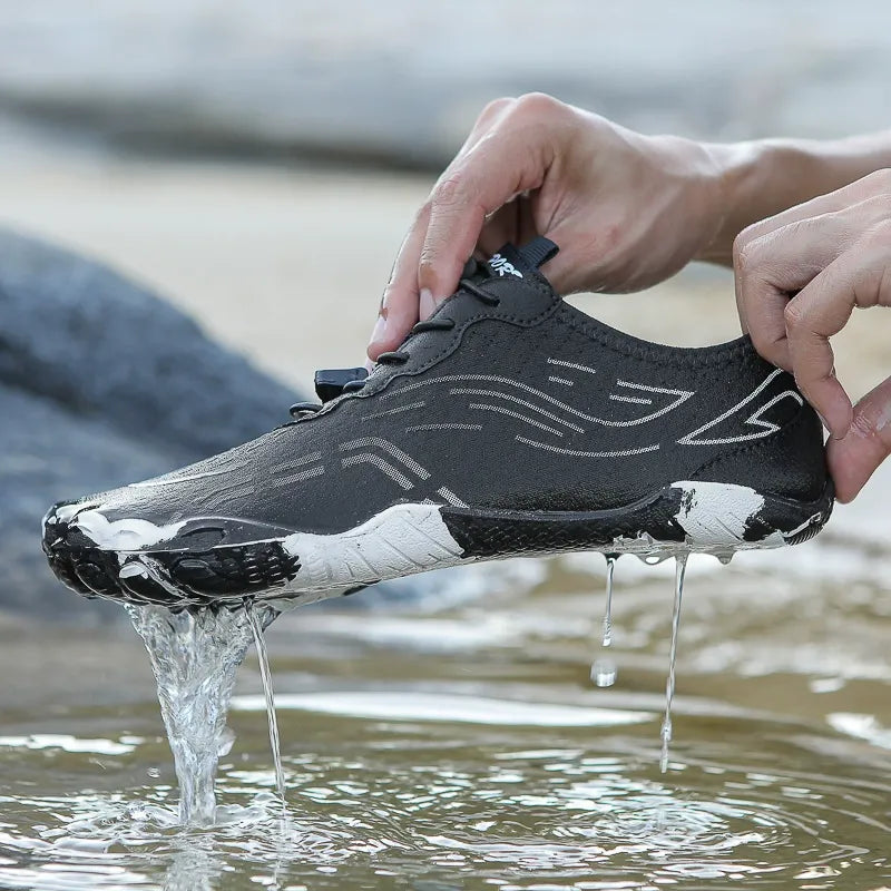 Slide - Barefoot Shoes