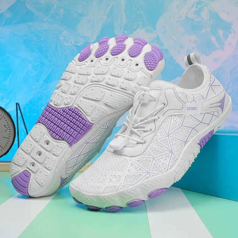 ZenFlow - Barefoot Shoes