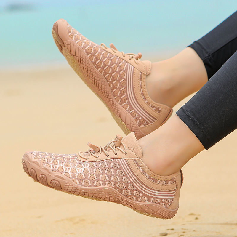 StrideTrail - Barefoot Shoes
