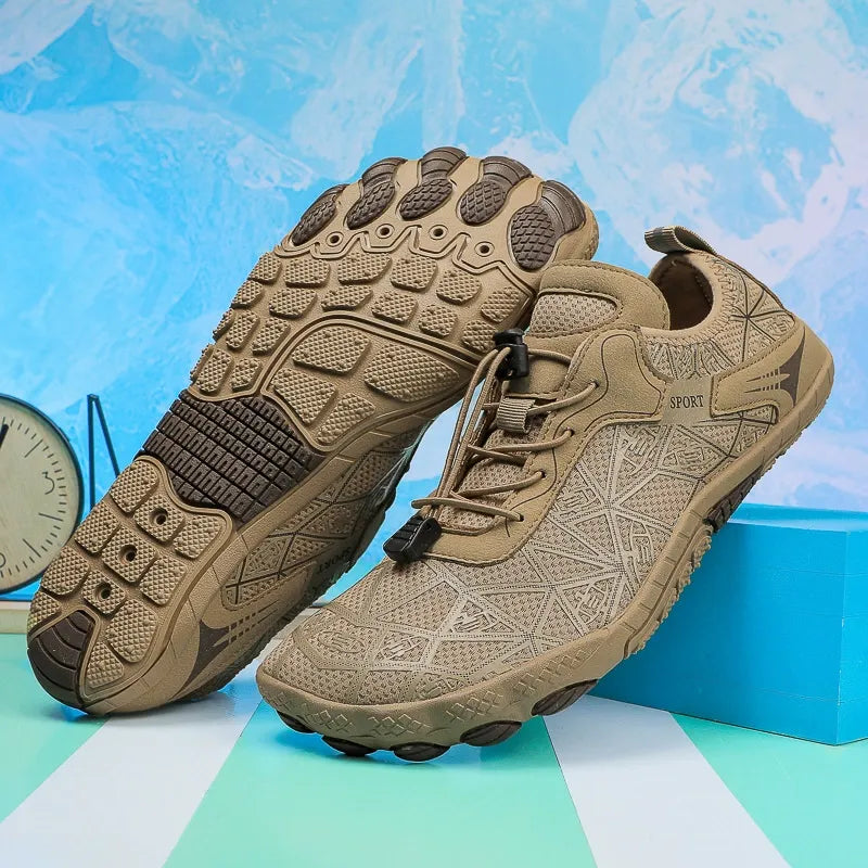 ZenFlow - Barefoot Shoes