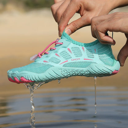 StrideEase - Barefoot Shoes