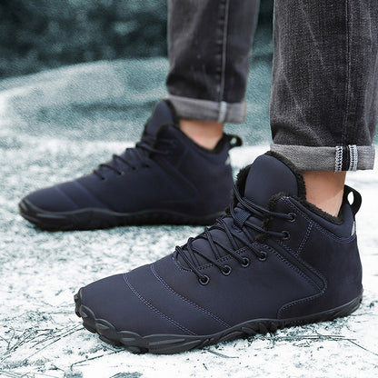 Fleece Pro V2 - Winter Barefoot Shoes With Warm Fleece