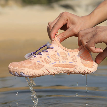 StrideEase - Barefoot Shoes