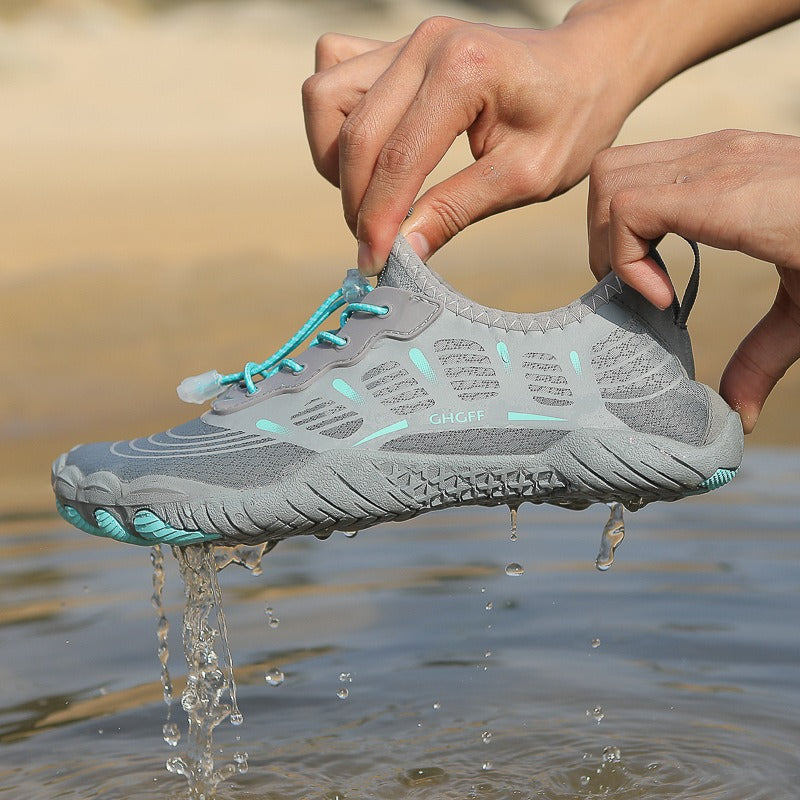 StrideEase - Barefoot Shoes