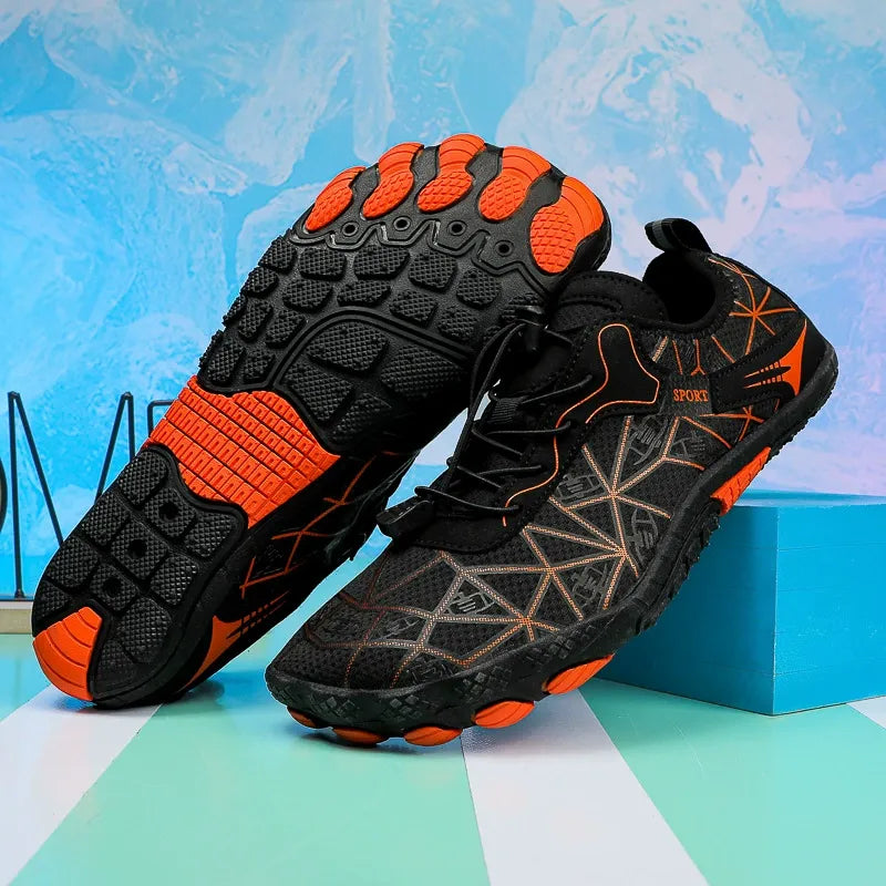 ZenFlow - Barefoot Shoes