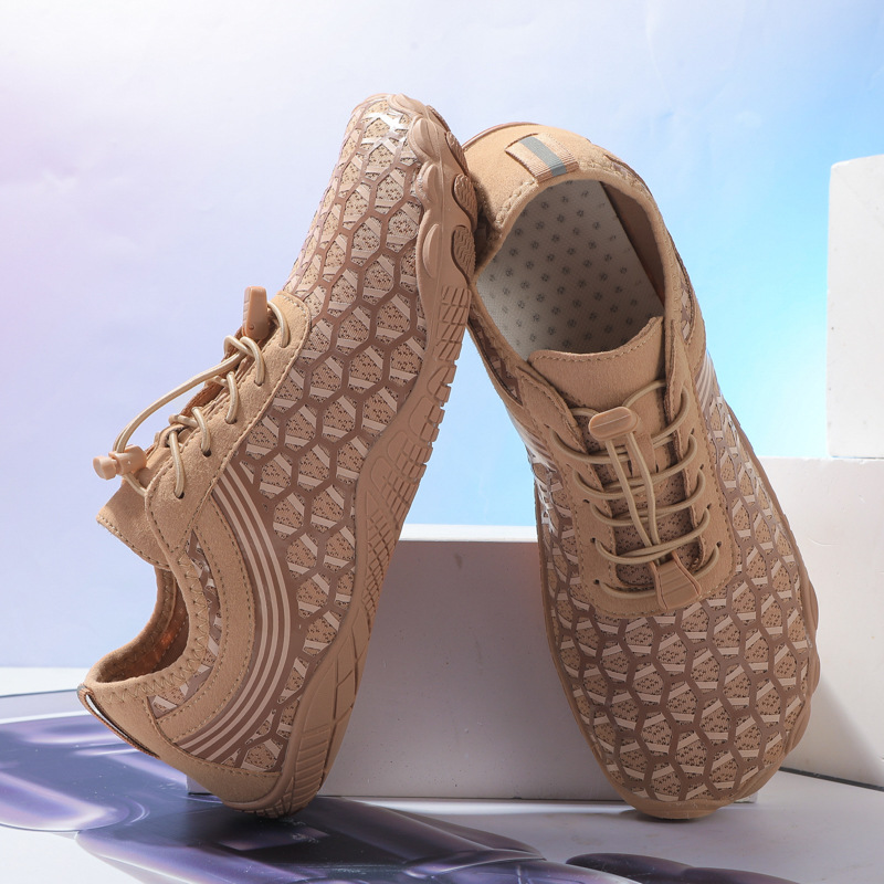 StrideTrail - Barefoot Shoes