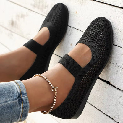 Lift - Elegant & Supportive Ballerinas for Daily Comfort
