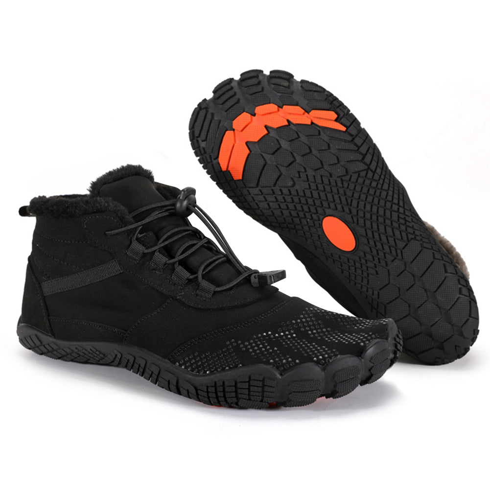 Snowpiercer - Winter Barefoot Shoes
