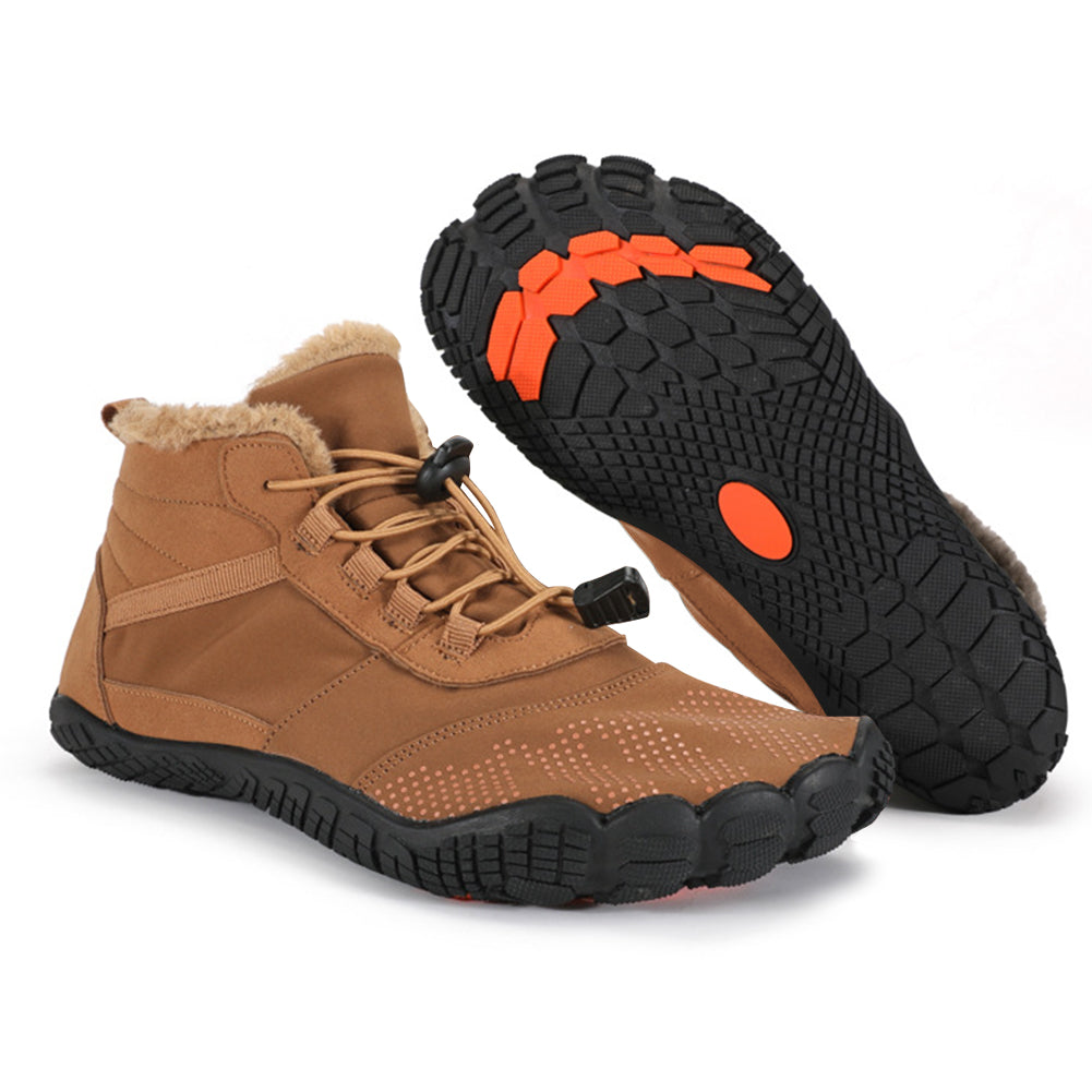 Snowpiercer - Winter Barefoot Shoes