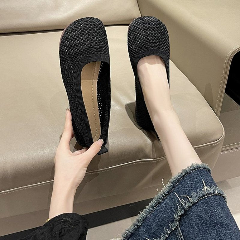 Ballerinas - Elegant summer shoes