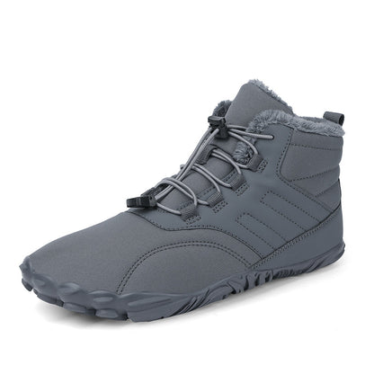 Hiking Footwear Fleece Pro - Winter Barefoot Shoes