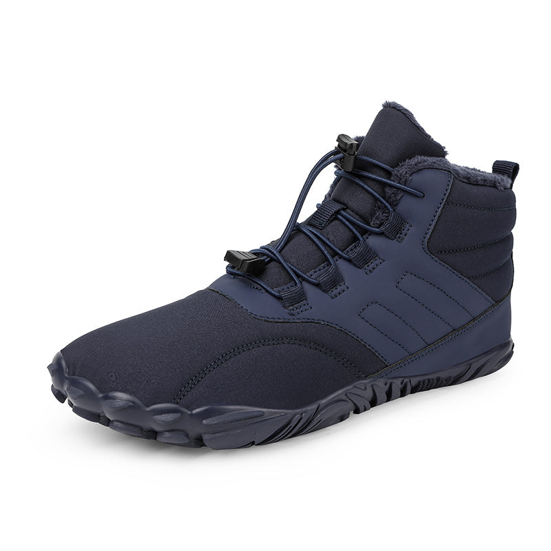 Hiking Footwear Fleece Pro - Winter Barefoot Shoes