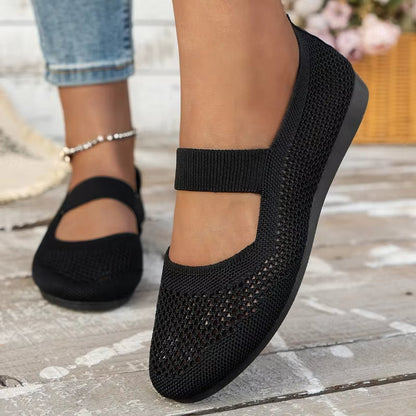 Lift - Elegant & Supportive Ballerinas for Daily Comfort