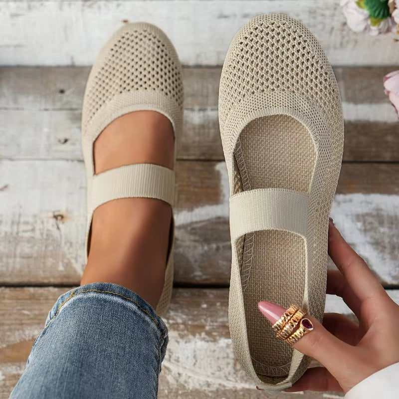 Lift - Elegant & Supportive Ballerinas for Daily Comfort