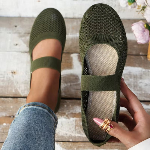 Lift - Elegant & Supportive Ballerinas for Daily Comfort