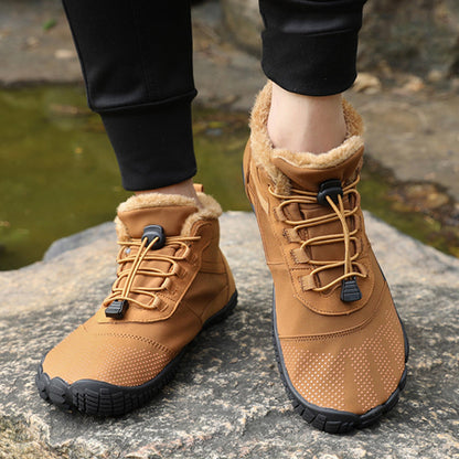 Snowpiercer - Winter Barefoot Shoes