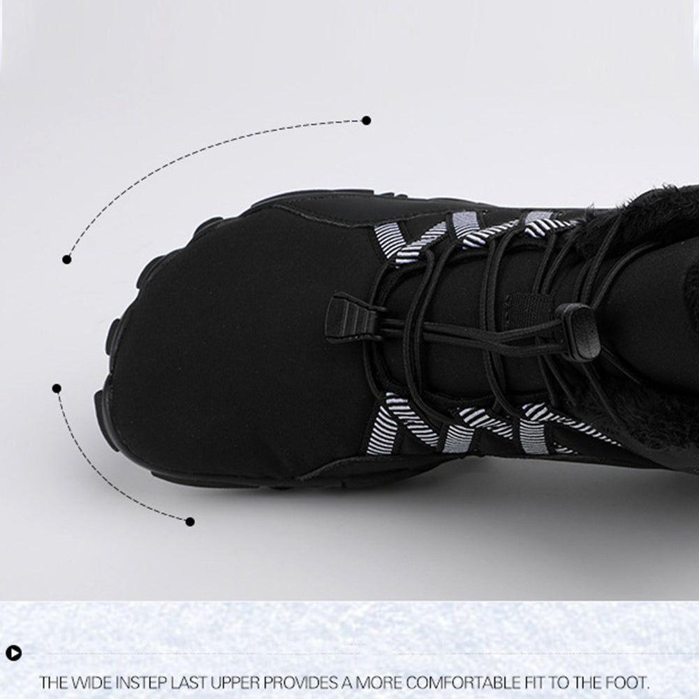 Arctic - Winter Barefoot Shoes