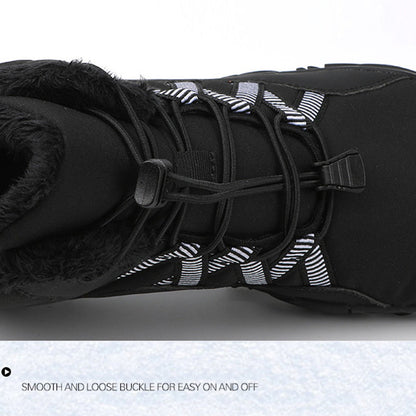 Arctic - Winter Barefoot Shoes