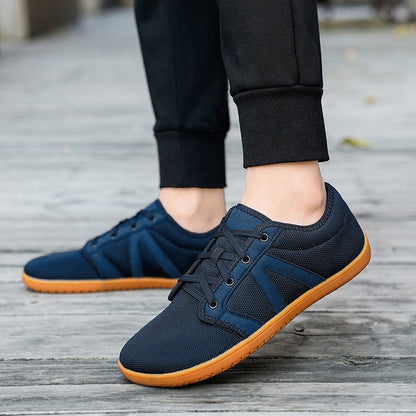 Streets - Casual Everyday Barefoot Shoes