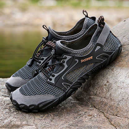 Trekkers - Barefoot Shoes