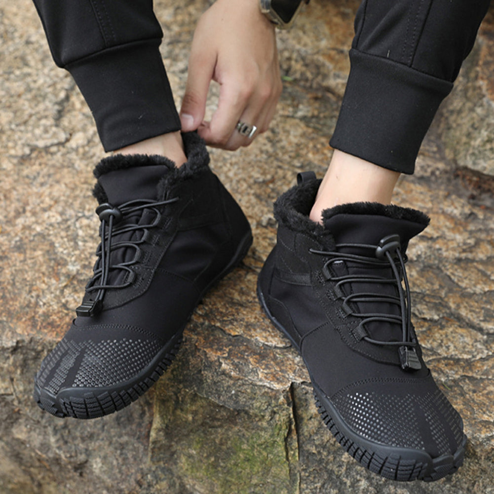 Snowpiercer - Winter Barefoot Shoes