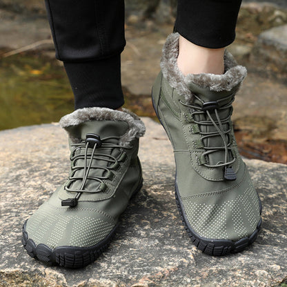 Snowpiercer - Winter Barefoot Shoes