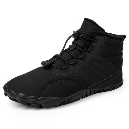 Hiking Footwear Fleece Pro - Winter Barefoot Shoes