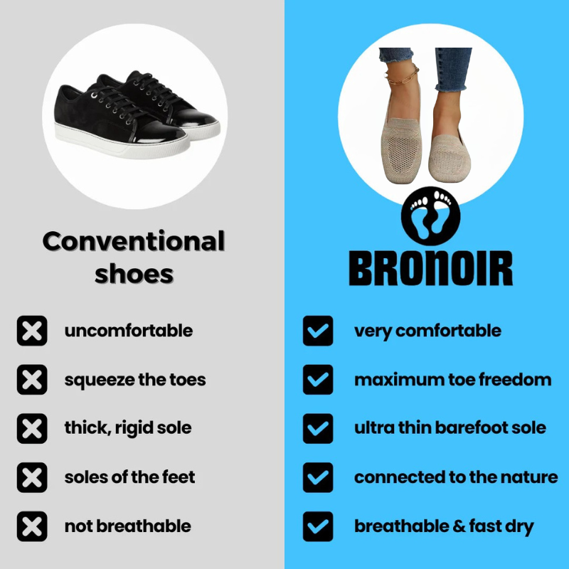Shine - Barefoot Shoes