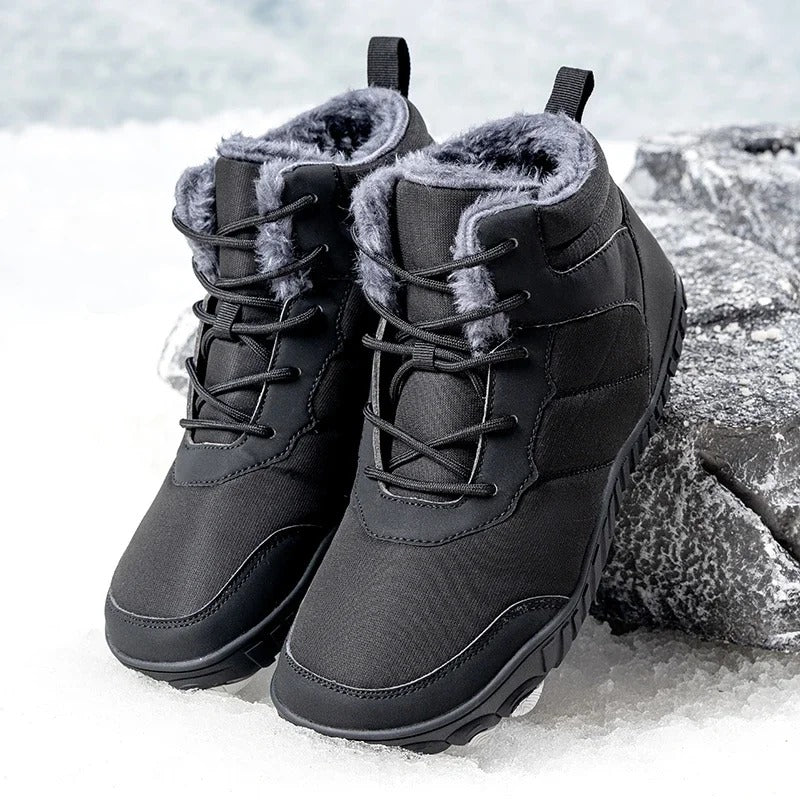 Toasty - Winter Barefoot Shoes