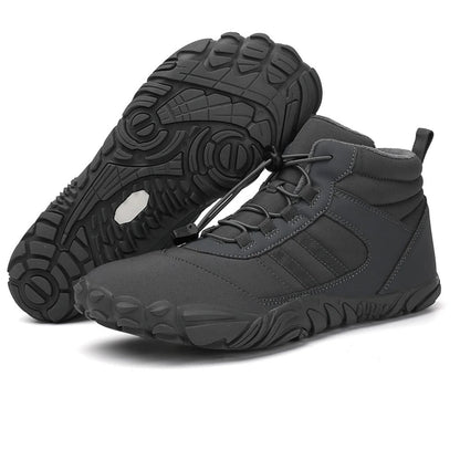 StormGuard - Winter Barefoot Shoes