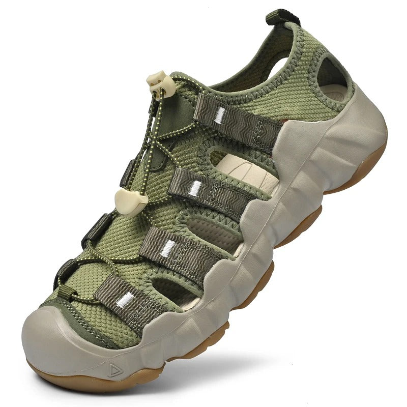 Aluna – Lightweight & Arch-Supportive Walking Sandals