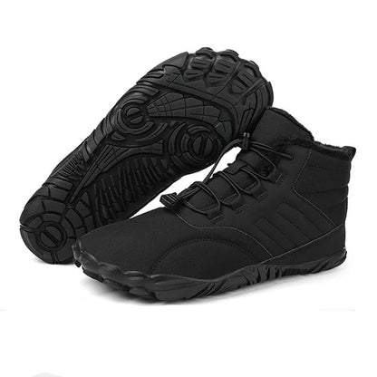 Insul Lined - Winter Barefoot Shoes