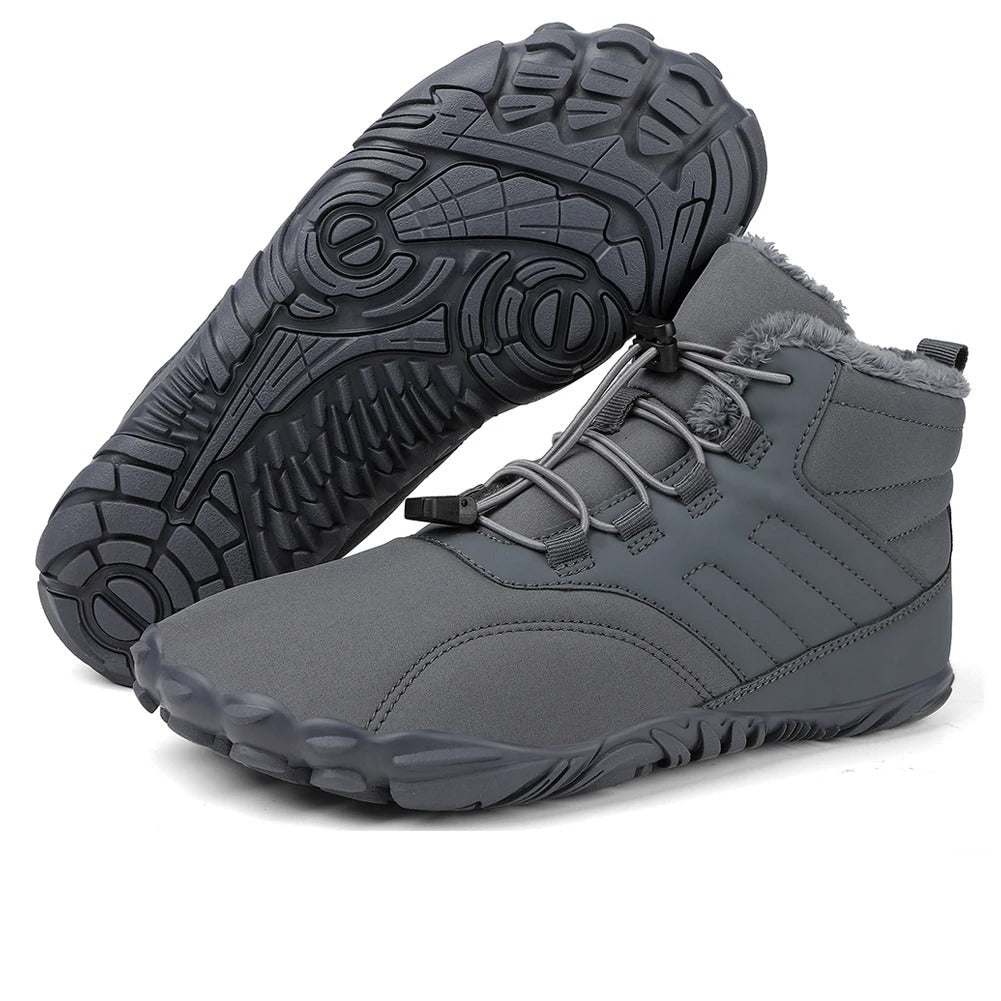 StormGuard - Winter Barefoot Shoes