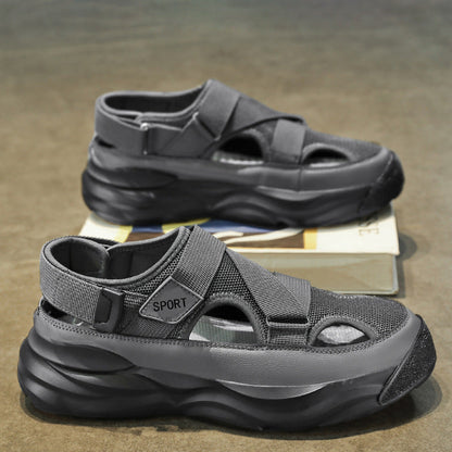 Zeniva – Lightweight & Arch-Supportive Walking Sandals