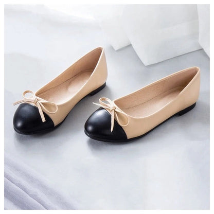 June Chic - Elegant & Supportive Ballerinas for Daily Comfort
