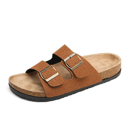 Luxora – Lightweight & Arch-Supportive Walking Sandals
