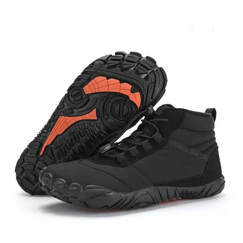 Insul Lined - Winter Barefoot Shoes
