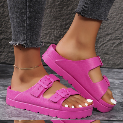 Emirelle – Lightweight & Arch-Supportive Walking Sandals