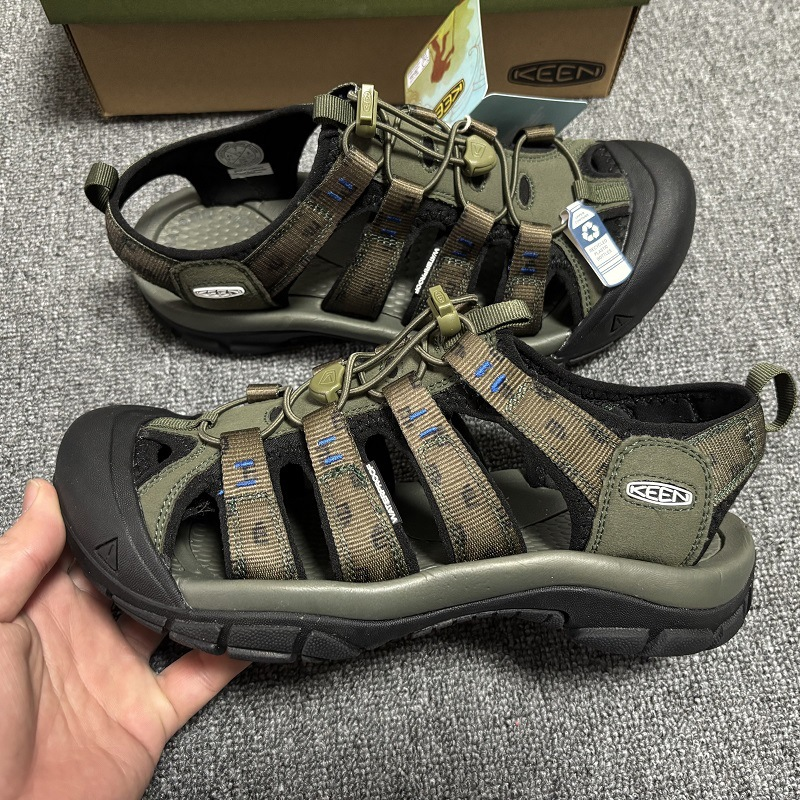 Ilyrene – Lightweight & Arch-Supportive Walking Sandals