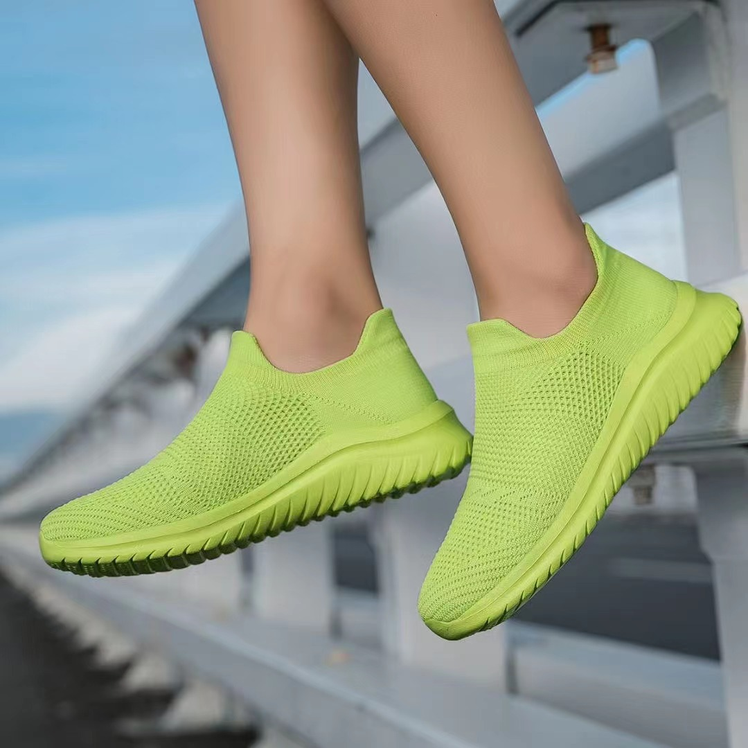 Ergo Streets - Orthopedic Sneakers for Pain Free Walking