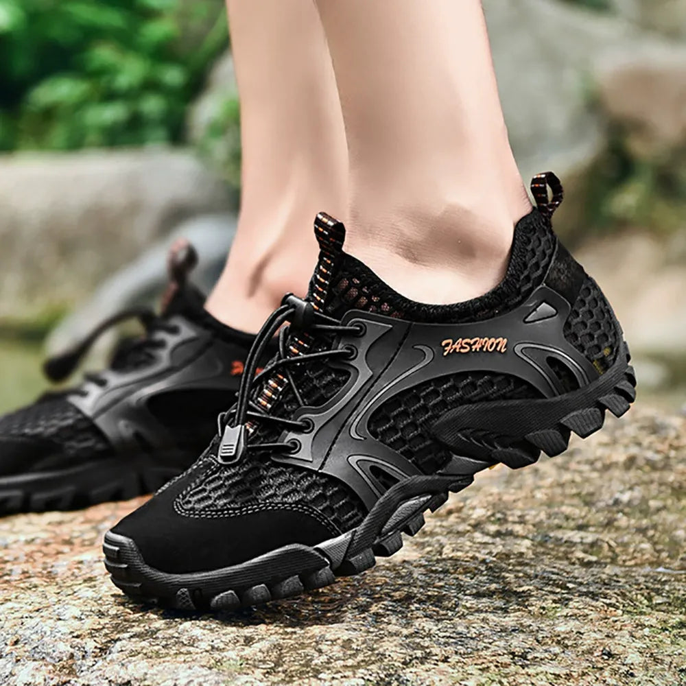 Drizzle - Barefoot Shoes