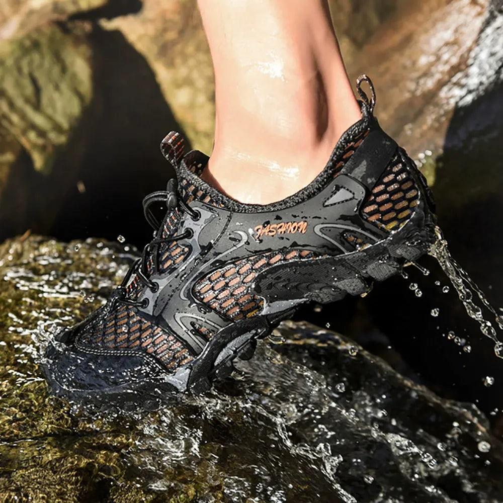 Drizzle - Barefoot Shoes