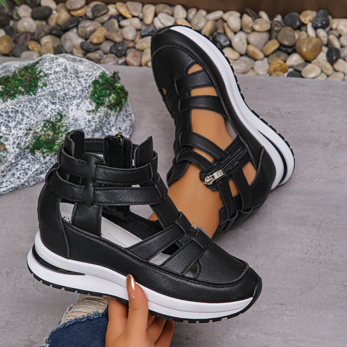 Lilira – Lightweight & Arch-Supportive Walking Sandals