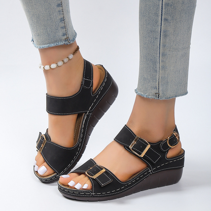 Paressa – Lightweight & Arch-Supportive Walking Sandals
