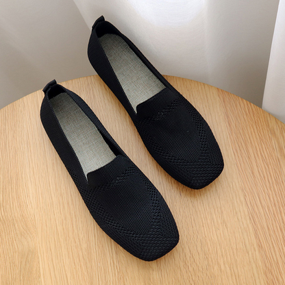 Gia Glow - Elegant & Supportive Ballerinas for Daily Comfort