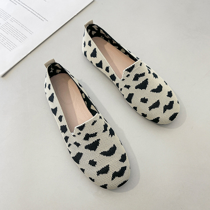 Gia Glow - Elegant & Supportive Ballerinas for Daily Comfort